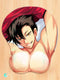 Tetsuro Kuroo Mousepad 3D HAIKYUU!! Mitgard-Knight